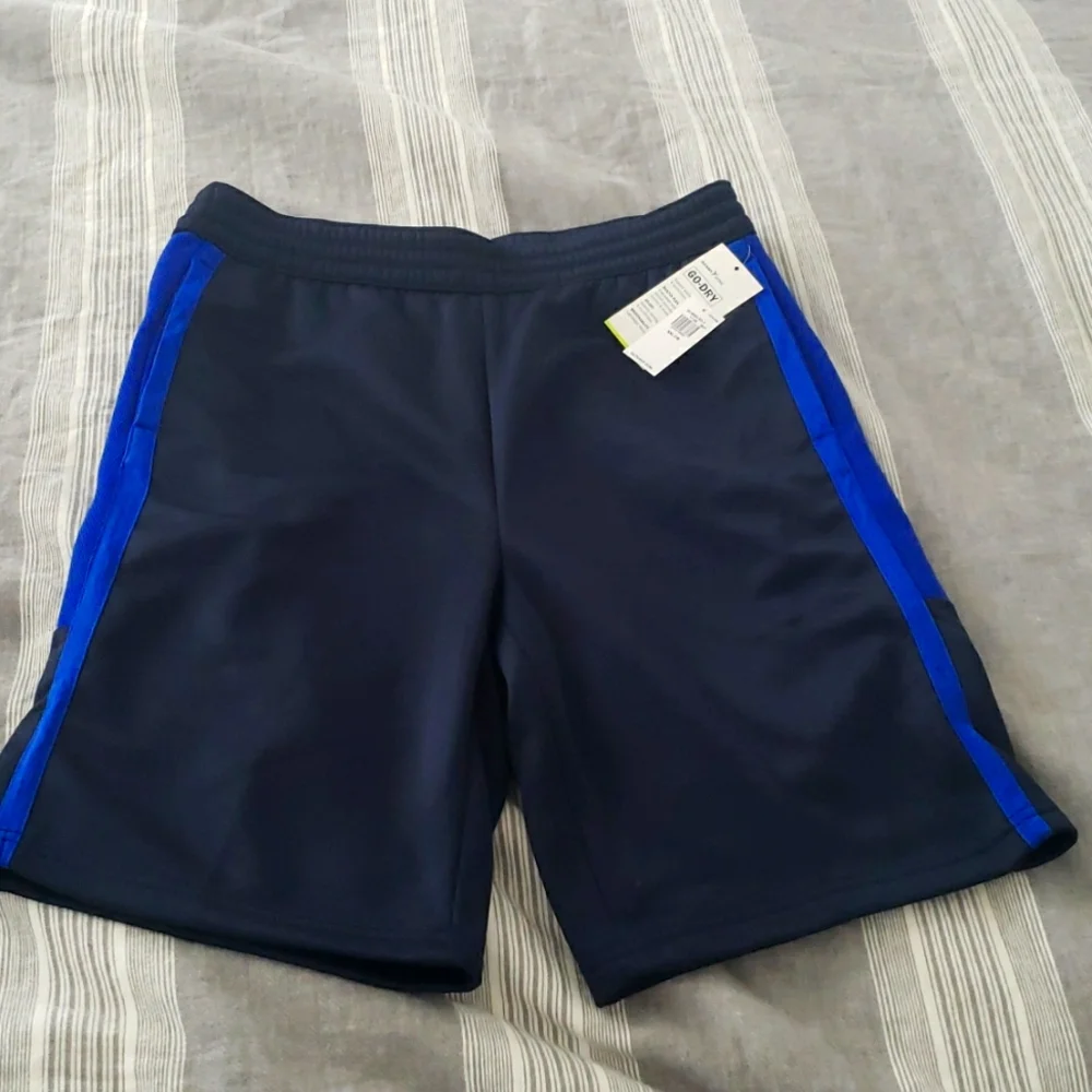 Boys Active Fleece Shorts